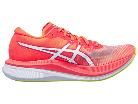Chaussures Femme ASICS Magic Speed 3 Sunrise Blanc