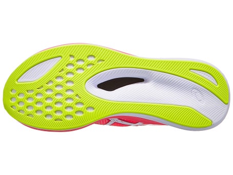 Chaussures Femme ASICS Magic Speed 3 Sunrise Blanc