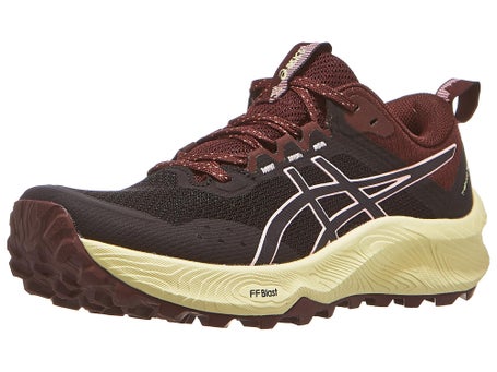 Scarpe ASICS Gel Trabuco Terra 3 Black Blossom Donna