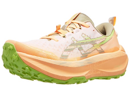 ASICS Trabuco Max 4 Herren Laufschuhe Cream Khaki