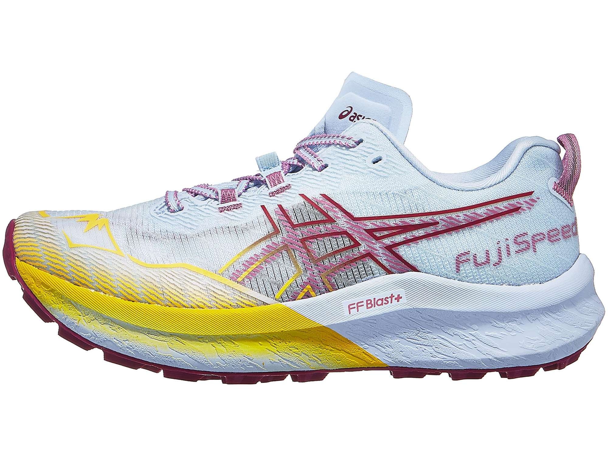 ASICS GEL FUJI SPEED trailrunning mujer baratas ofertas en RunningWarehouse