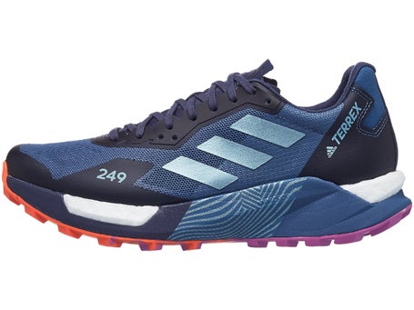 adidas Terrex adidas terrex 249 Agravic Ultra Women's Shoes Black/Blue - Running