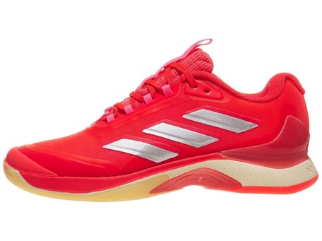 adidas Avacourt 2 ALLCOURT Damenschuh Lucid Red Silber