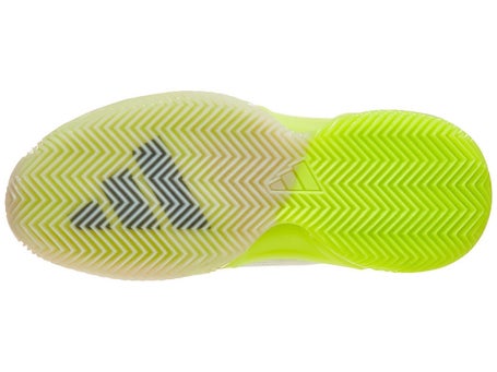 Scarpe adidas Barricade 13 Bianco Lemon Donna TERRA BATTUTA