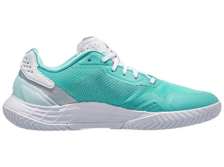 adidas Defiant Speed 2 ALLCOURT Damenschuh Aqua Silber