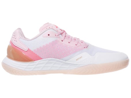 Scarpe adidas Defiant Speed 2 Bianco Rosa Donna TUTTE LE SUPERFICI