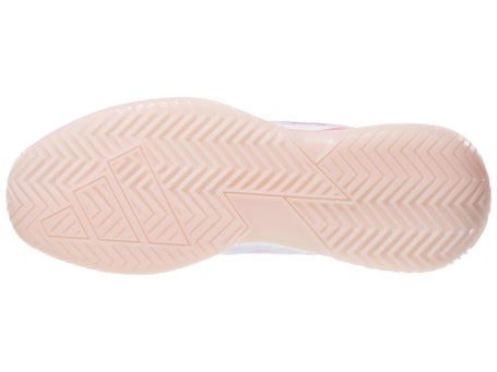 Scarpe adidas Defiant Speed 2 Bianco Rosa Donna TUTTE LE SUPERFICI