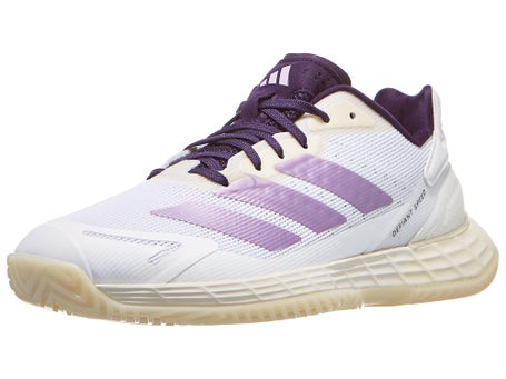 Scarpe adidas Defiant Speed 2 Bianco Viola Donna TUTTE LE SUPERFICI