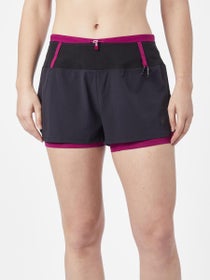 ASICS Damen Fujitrail 2-in-1 Shorts