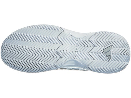 Scarpe adidas GameCourt 2 Bianco Argento Donna TUTTE LE SUPERFICI