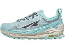 Altra Olympus 5 Women's Shoes Silver/Blue