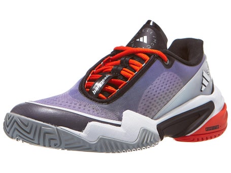 Scarpe adidas SMC Barricade 13 Charcoal Orange Donna TUTTE LE SUPERFICI
