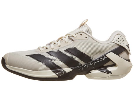 adidas adizero Ubersonic 5 Y3 ALLCOURT Damenschuh Grau Schwarz
