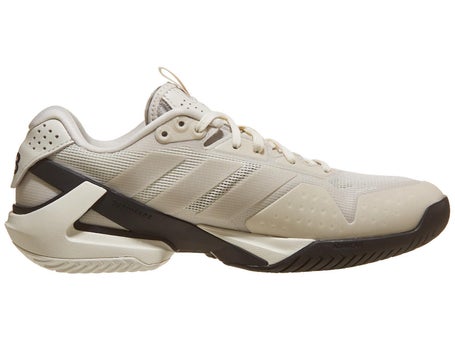 adidas adizero Ubersonic 5 Y3 ALLCOURT Damenschuh Grau Schwarz