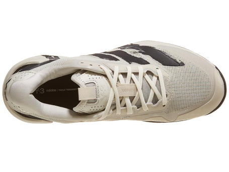 adidas adizero Ubersonic 5 Y3 ALLCOURT Damenschuh Grau Schwarz
