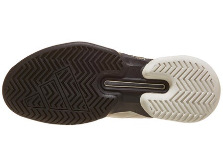 adidas adizero Ubersonic 5 Y3 ALLCOURT Damenschuh Grau Schwarz