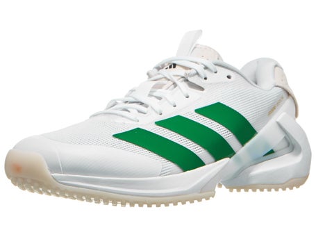 adidas adizero Ubersonic 5 RASEN Damenschuh Weiß Grün