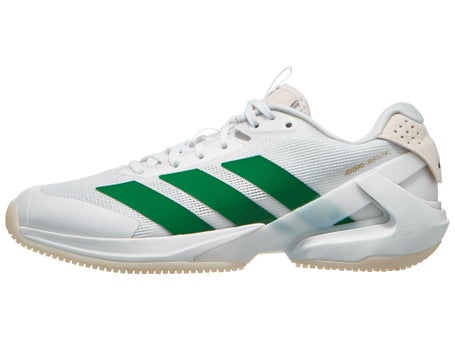 adidas adizero Ubersonic 5 RASEN Damenschuh Weiß Grün