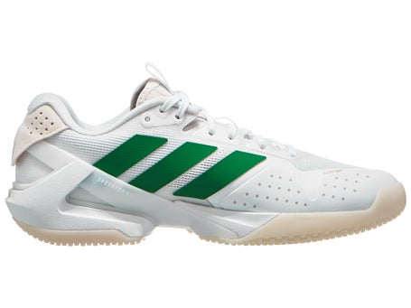 adidas adizero Ubersonic 5 RASEN Damenschuh Weiß Grün