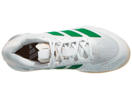 adidas adizero Ubersonic 5 RASEN Damenschuh Weiß Grün