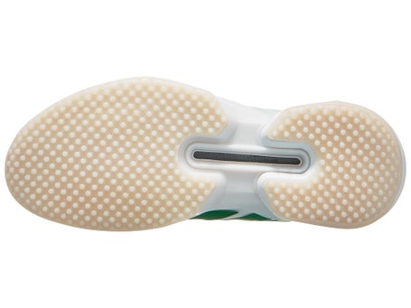 adidas adizero Ubersonic 5 RASEN Damenschuh Weiß Grün