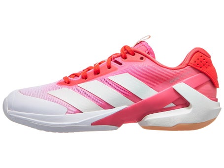 adidas adizero Ubersonic 5 ALLCOURT Damenschuh Pink Rot
