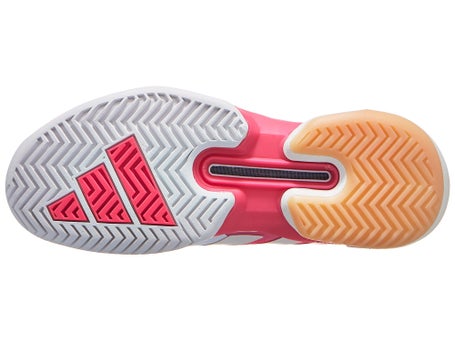 adidas adizero Ubersonic 5 ALLCOURT Damenschuh Pink Rot