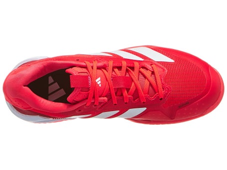adidas adizero Ubersonic 5 ALLCOURT Damenschuh Rot Pink