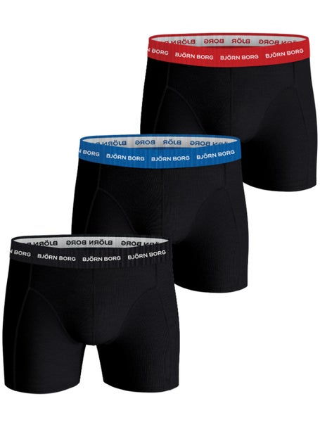 Bjorn Borg Mens Cotton Stretch 3-Pack NOOS Boxer
