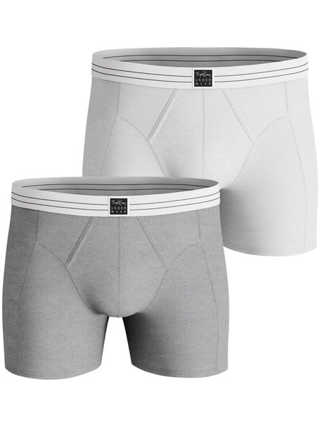2 Boxer Bjorn Borg Premium Cotton Estate Uomo