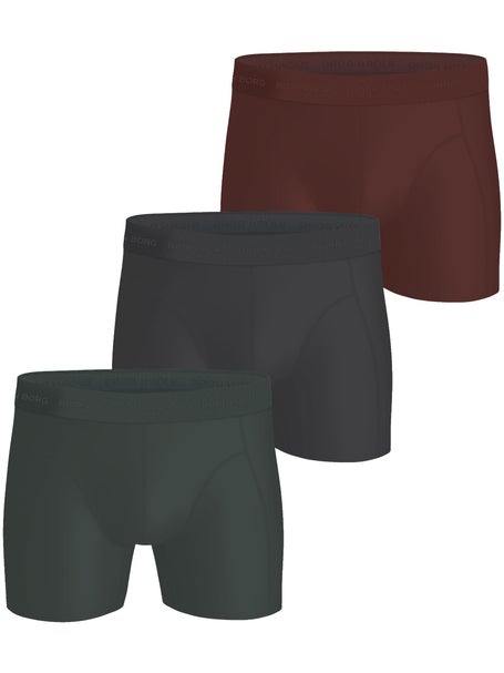 Bjorn Borg Mens Fall Sports Microfiber 3-Pack Boxer