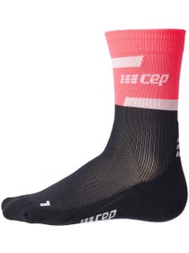CEP Women's Compression 4.0 Mid Cut Socks