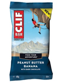 CLIF Energy Bar (1x68g) Peanut Butter Banana