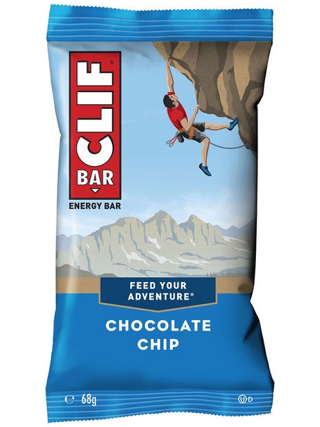 CLIF Energie Riegel 1x68g : Chocolate Chip