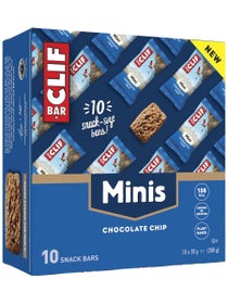 Caja minibarritas CLIF Energy (10x28 g)