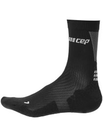 CEP Herren Ultralight Compression Mid Cut Socken