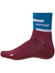 CEP Men's Compression 4.0 Mid Cut Socks