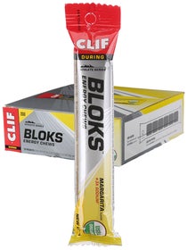 CLIF Shot Bloks Energy Fruchtgummi 
(18x60g)