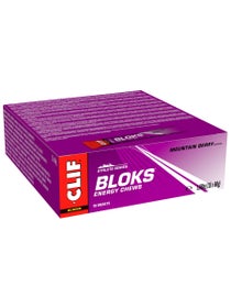 CLIF Shot Bloks Energy Fruchtgummi 
(18x60g)