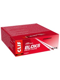 CLIF Shot Bloks Energy Chew Boxes (18x60g)