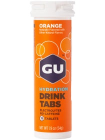 GU Electrolyte Drink Tabs (1x12 Tabs)