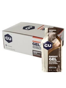 Gel energ&#xE9;tico GU Energy - 24 Unidades