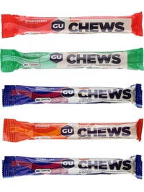 GU Chew Box - 5 Flavours