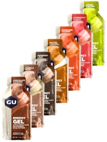 GU Energy Gel Box - 7 Flavours