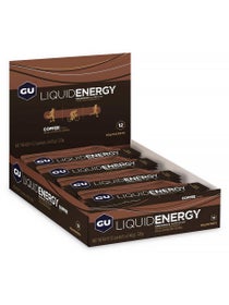 Confezione multipla di GU Liquid Energy (12x60g) 