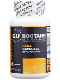 GU Roctane BCAA Capsules 60 Bottle