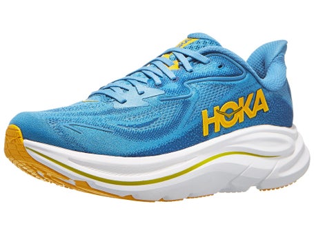 Zapatillas hombre HOKA Clifton 10 Alpine Blue Foggy Night
