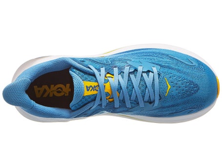 Zapatillas hombre HOKA Clifton 10 Alpine Blue Foggy Night