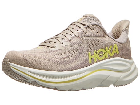 Scarpe HOKA Clifton 10 Raw Linen Stone Uomo
