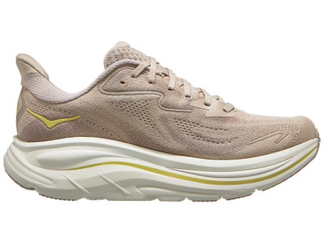 Scarpe HOKA Clifton 10 Raw Linen Stone Uomo